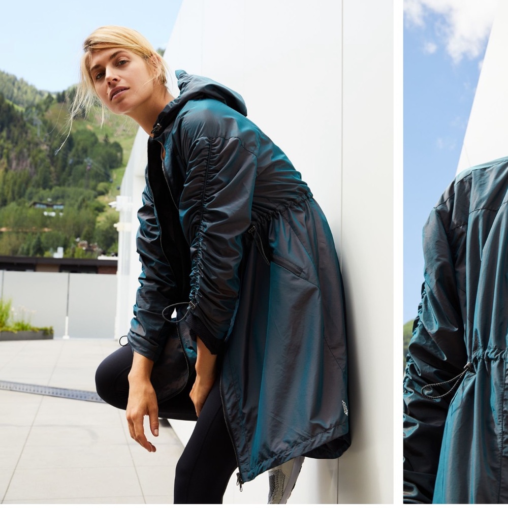 Free People Crystal Star Jacket